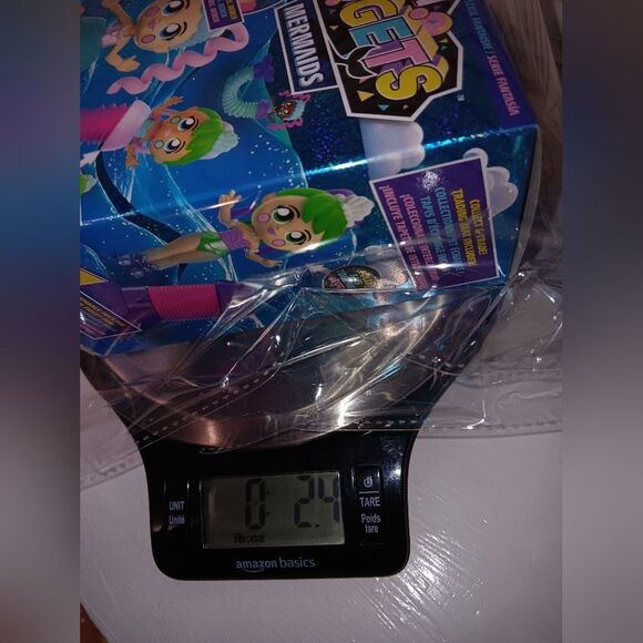 WowWee Fashion Fidgets Mermaids Toy Set NWT - Picture 6 of 6